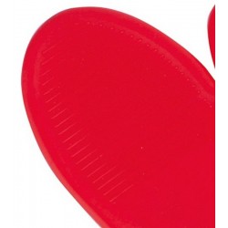 Luva Silicone 21cm Por 17cm Luxo Utensílios